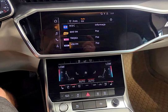 Audi A6 45 TFSI mHEV S tronic