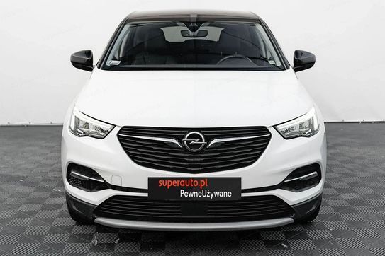 Opel Grandland X PHEV 4x4