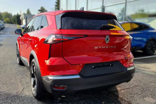 Renault Symbioz Techno 1.6 E-Tech Full Hybrid
