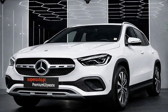 Mercedes GLA 200 Style