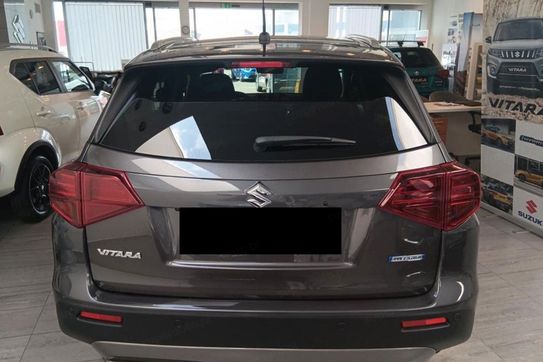 Suzuki Vitara 1.4 Boosterjet mHEV Elegance 2WD aut
