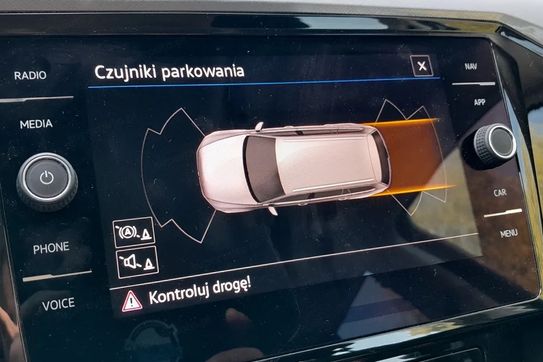 Volkswagen Passat 2.0 Tsi Business Dsg