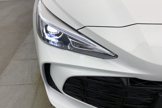 MG 3 Exclusive 1.5 Hybrid+ AT