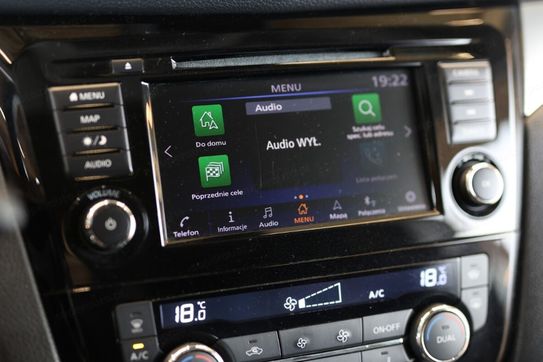 Nissan Qashqai 1.3 DIG-T N-Connecta DCT