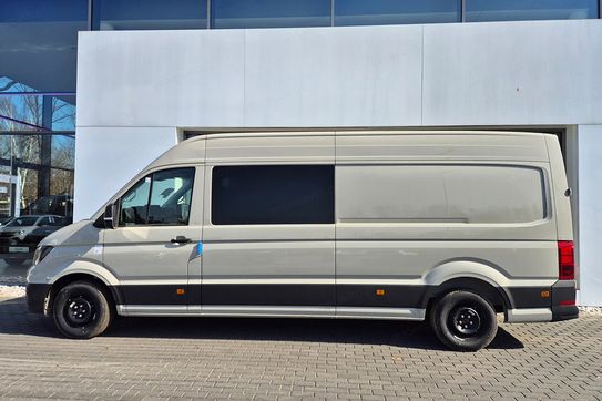 Volkswagen Crafter L4H3 Zabudowa Brygadowa