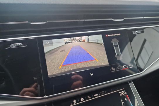 Audi Q7 45 TDI quattro S Line