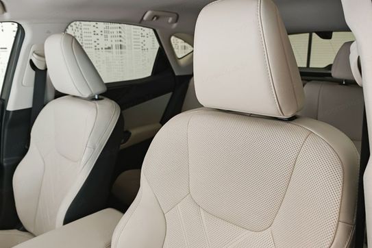 Lexus NX 350h Omotenashi 2.5 Hybrid AWD