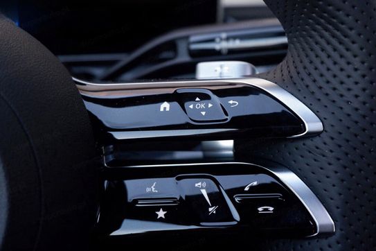 Mercedes Klasa C 220 d  4-Matic AMG