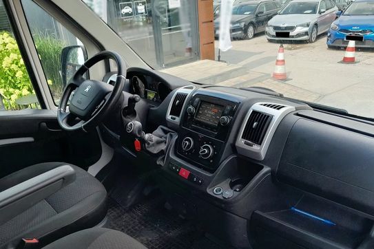 Peugeot Boxer H3-Power L2H2