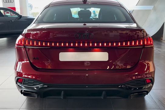 Audi A5 TFSI S line