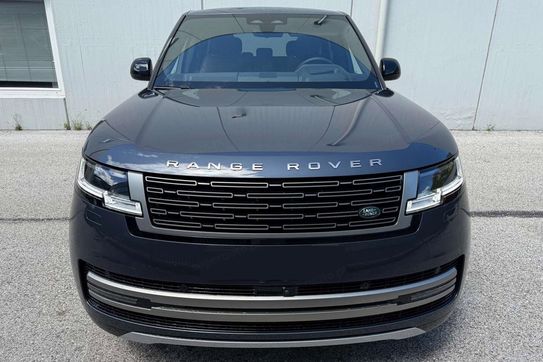 Land Rover Range Rover D350 Autobiography