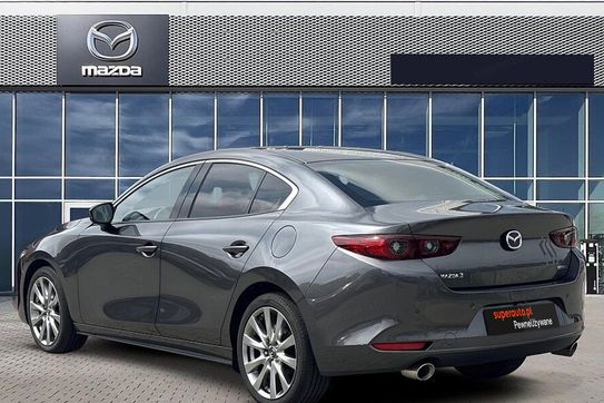 Mazda 3 2.0 Exclusive-Line