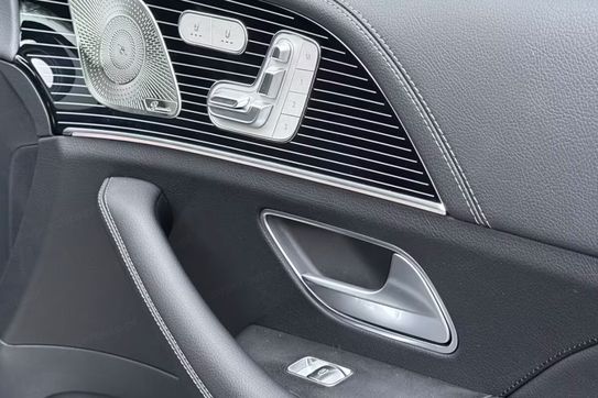 Mercedes GLE Coupe 300 d 4-Matic AMG Line