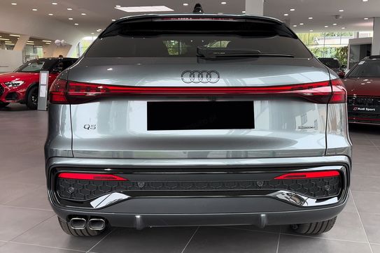 Audi Q5 TDI quattro S line Sportback