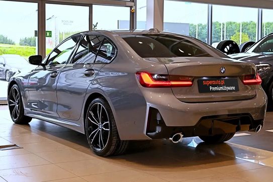 BMW Seria 3 320d xDrive M Sport
