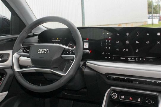 Audi Q5 TDI quattro S line