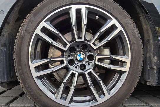 BMW Seria 5 520d xDrive  M Sport aut