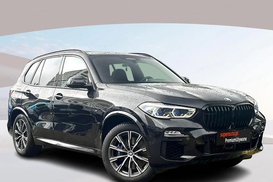 BMW X5 M50d xDrive