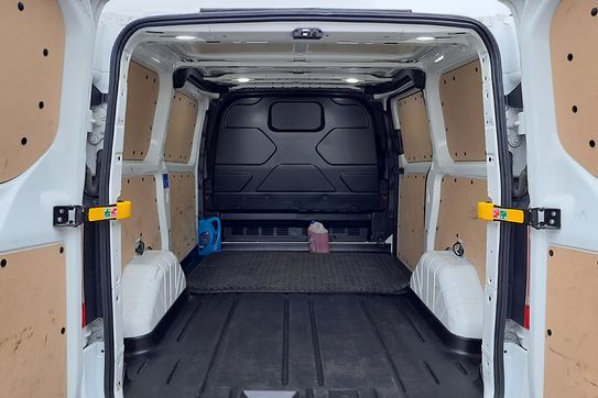 Ford Transit Custom Limited L1H1