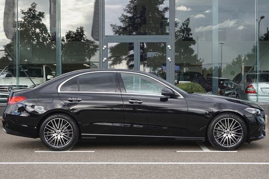 Mercedes Klasa C 200 4-Matic Avantgarde