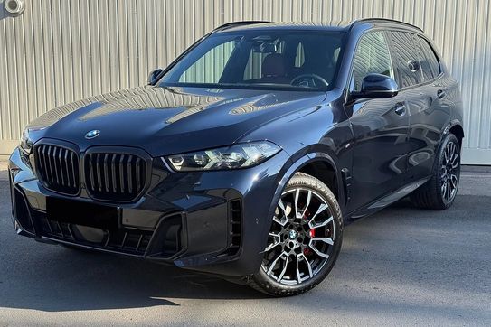 BMW X5 xDrive40i M Sport