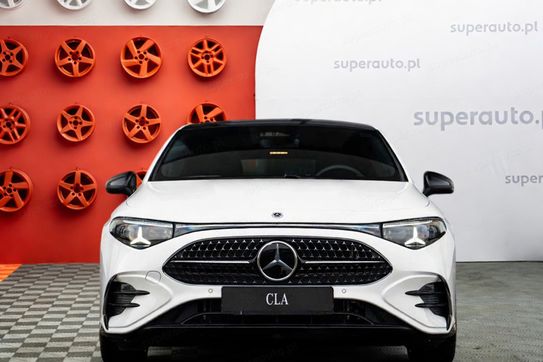 Mercedes CLA 200 AMG Line