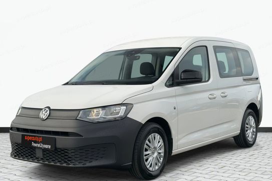 Volkswagen Caddy 2.0 TDI