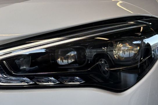 Mercedes CLA 200 AMG Line Shooting Brake