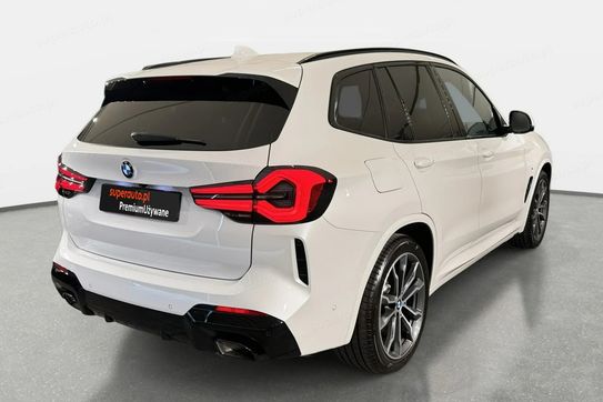 BMW X3 xDrive30d mHEV M Sport