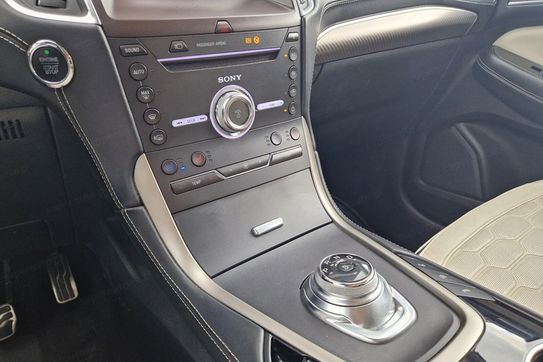 Ford S-MAX EcoBlue Vignale aut