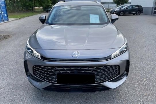 MG HS 1.5T HEV+ Exclusive aut
