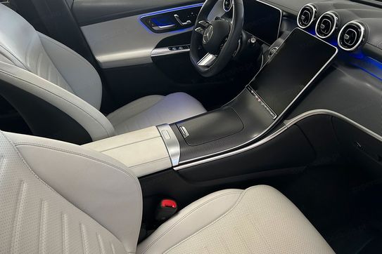 Mercedes GLC Coupe 220 d 4-Matic AMG Line