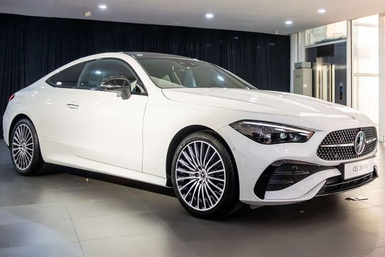 Mercedes CLE 300 4-Matic AMG Line