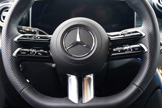 Mercedes GLC 220 d  4-Matic AMG Line