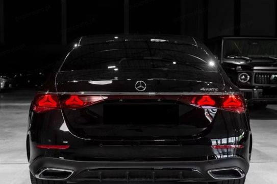 Mercedes Klasa E 200 4-Matic AMG