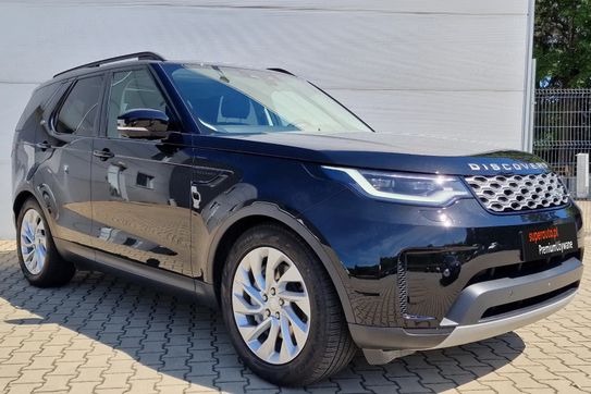 Land Rover Discovery D250 S