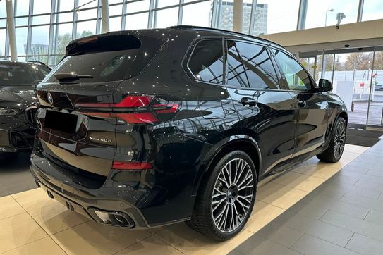 BMW X5 xDrive40d M Sport