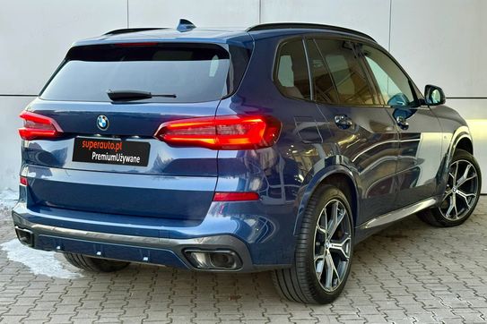 BMW X5 xDrive25d M Sport