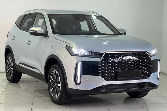 Chery Tiggo 4 Prestige 1.5 T-GDI HEV DHT