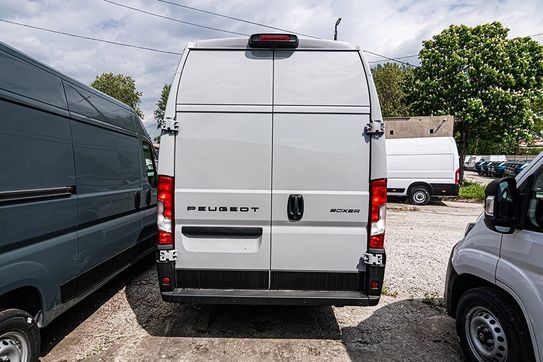 Peugeot Boxer Heavy L4H3