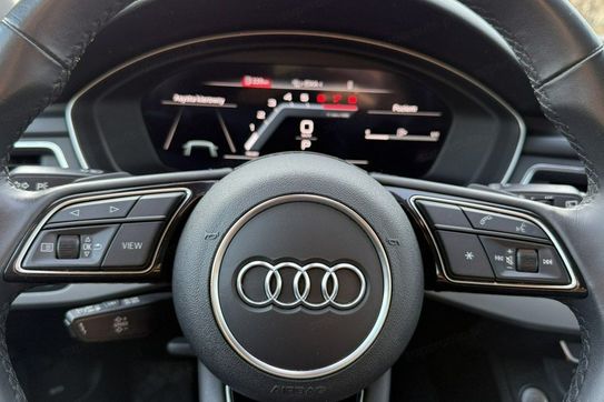 Audi A4 35 TFSI mHEV S Line S tronic