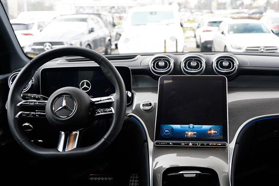 Mercedes GLC 300 4-Matic AMG Line