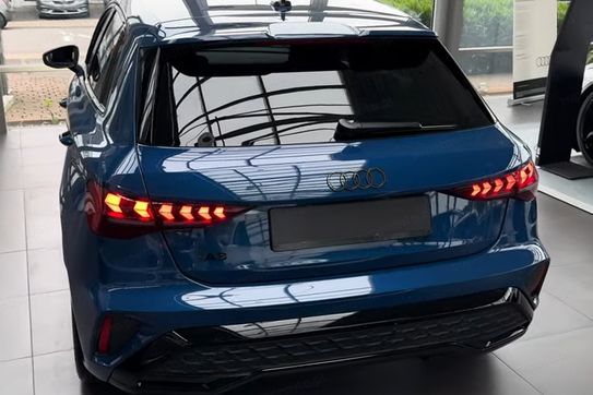 Audi A3 TFSI S Line Sportback