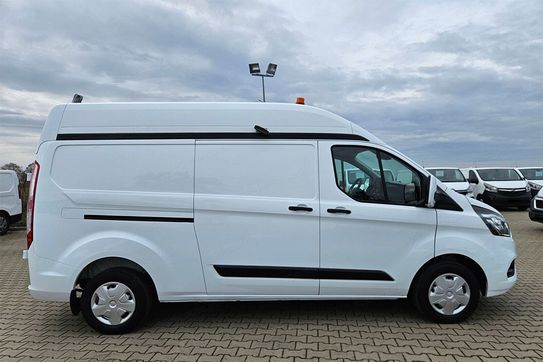 Ford Transit Custom L2H2 Zabudowa Warsztatowa