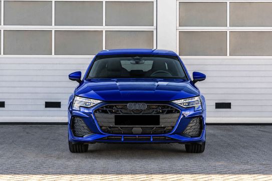 Audi A3 TFSI S Line