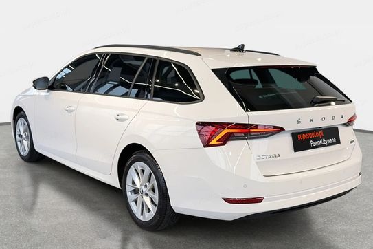 Skoda Octavia 1.5 TSI DSG