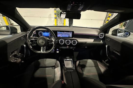 Mercedes Klasa A A 200 AMG Line 7G-DCT
