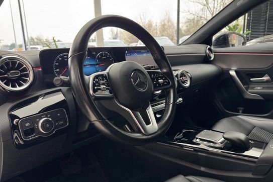 Mercedes CLA Shooting Brake 200