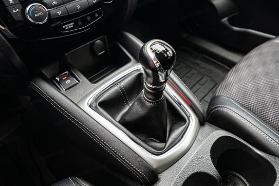 Nissan Qashqai Tekna