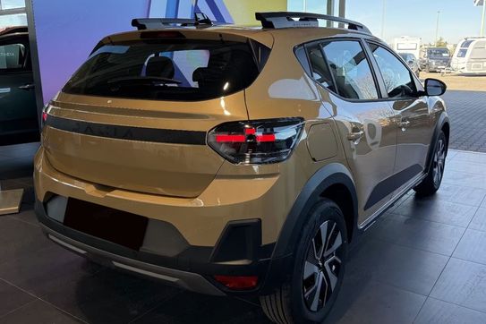 Dacia Sandero Stepway Expression 1.0 TCe
